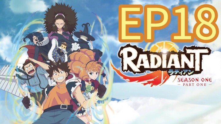 Radiant Season 1 EP18 HINDI DUBBED