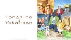 episode 13 END_ Tonari no Youkai-san [indo sub]