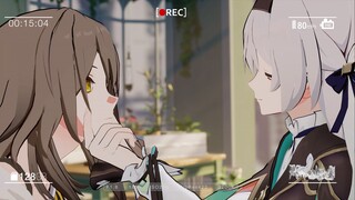 流萤：感觉要来了～