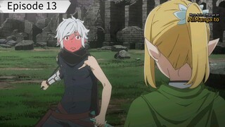 DanMachi V || English Dubbed