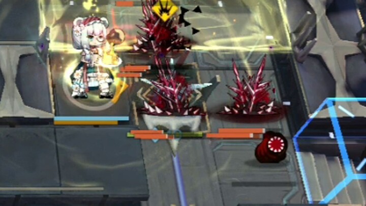 Just got back into Arknights after 3 years (SE-8 CM)