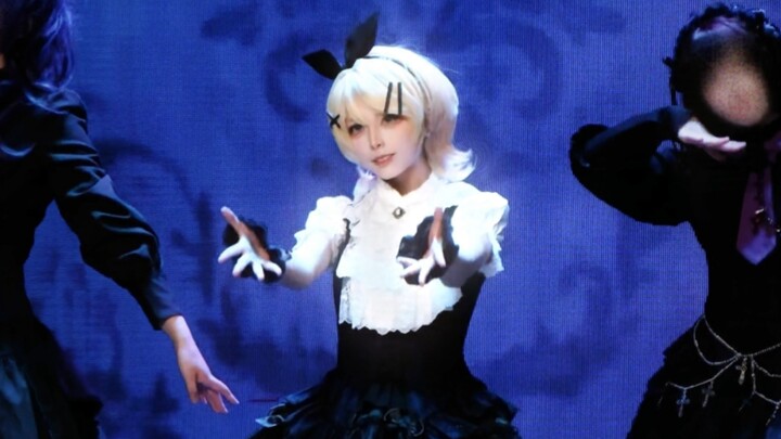 Come and accept the goddess’s salvation 【PJSK】