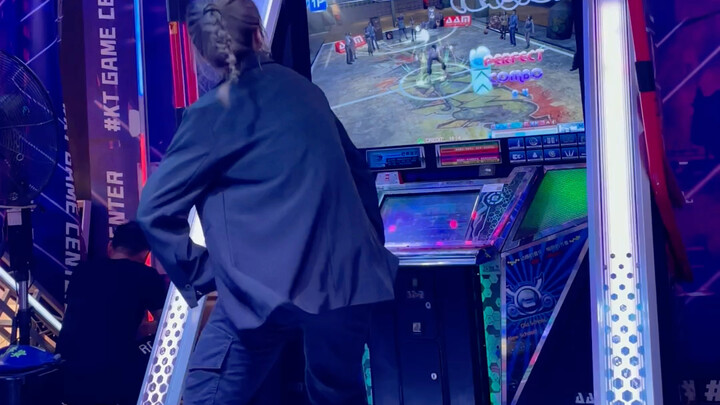 【e-Dance Fame】Kim Tae-yeon - why Determined to be the fastest Fruit Dad to try out on stage