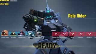 [GUNDAM EVOLUTION] BARU PERTAMA KALI MAIN GAME INI