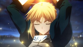 【4K/60FPS | Độ phân giải cao】Fate/Zero Sabre Excalibur, độ phân giải cao nhất trên trang web