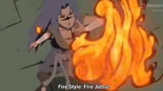 Detik Detik Sebelum Sasuke Pake Ulti 🥶🔥