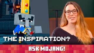 Ask Mojang #17: Minecraft Dungeons