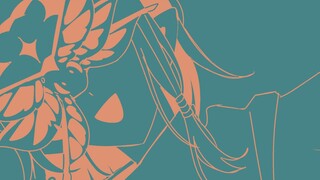 [Tulisan tangan/INFP] Boom boom | "Jiwa tidak pernah jatuh"