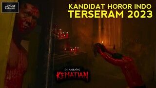 REVIEW DIAMBANG KEMATIAN (2023) - SATU KATA " S4DIS ' UNTUK FILM INI