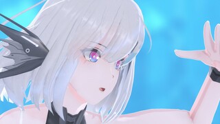 【战双MMD】丽芙·仰光·深海少女——Diamond Sky【模型测试】