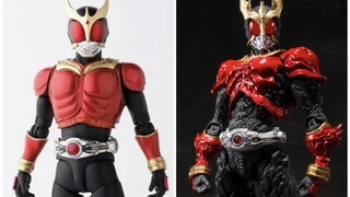 So sánh phong cách của tay đua chính Heisei Kamen Rider shf sic