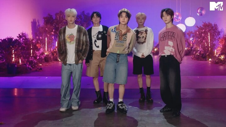 [Koleksi Catatan TXT·Sub Indo] 230427 MTV PUSH