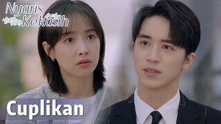 Almost Lover | Cuplikan EP14 Apa Penyebab Xiaoran dan Shangqi Bertengkar? | WeTV【INDO SUB】