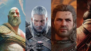 [Previous TGA] Review of the 10 Years of TGA Best Games from 2013 to 2023 (Award-winning ditty)