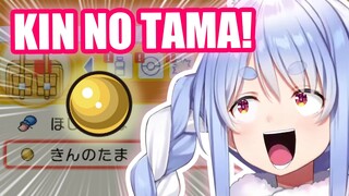 Pekora Rides the Dirty Jokes of Nousagis on Chat 【Hololive English Sub】