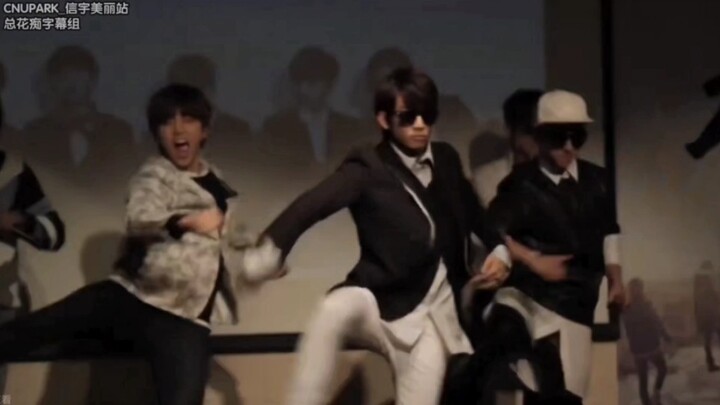 【B1A4】Setiap grup pasti ada anggota yang mencolok, dan semua anggota kami berzodiak mencolok