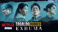 EXHUMA 2024 FULL MOVIE TAGALOG DUBBED HD