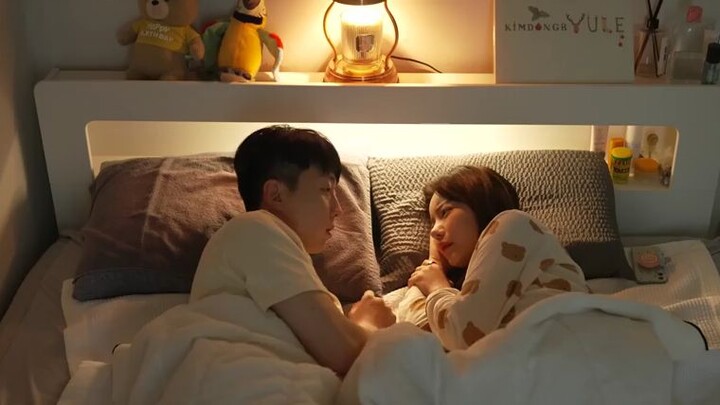 Are you going to sleep right away?