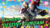 [Gundam] HG| DESTINY GUNDAM| Japanese Youtuber Test [Kasamatsu's Gundam Video]_3
