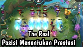 Posisi Menentukan Kemenangan Tips Magic Chess | Mobile Legends Bang Bang