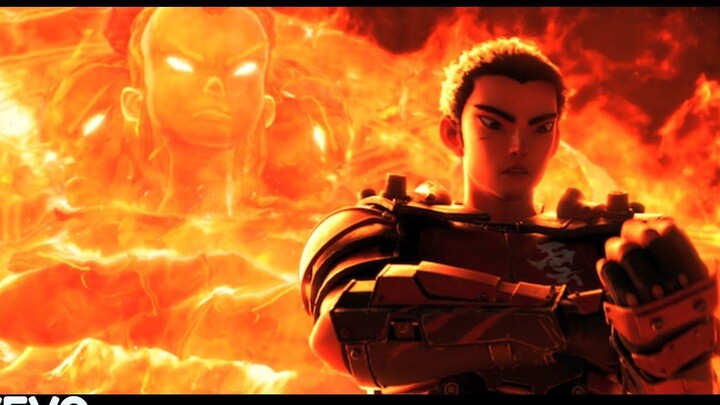 SHAMVST เพิ่มขึ้น - Nezha รีบอร์น (2021)