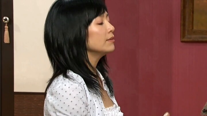 "Funny Family Mandarin 1080p" (Depressed Hae-mi) Middle part Hae-mi is too lonely and empty, and Jun