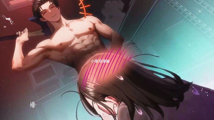 ได้อยู่ใกล้ชิดกับสาวสวยในโลก末世แบบนี้ มันช่างยอดเยี่ยมจริงๆ!