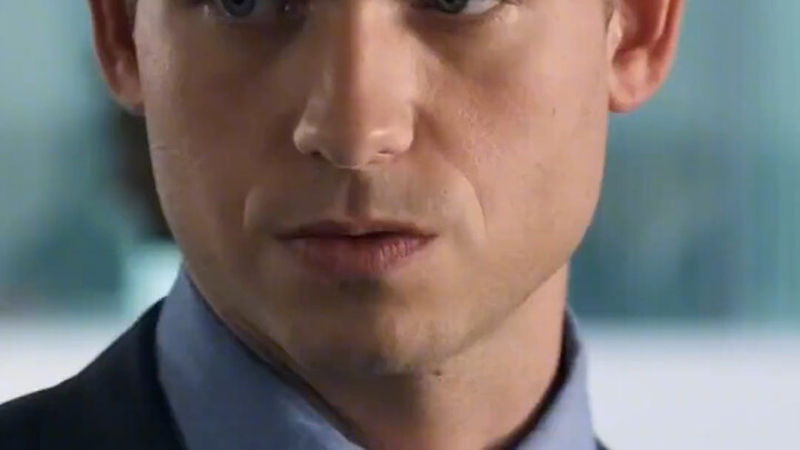 Harvey Specter bảo bạn đến à?