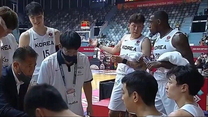 Korea v Bahrain - Asia Cup 2022 071622