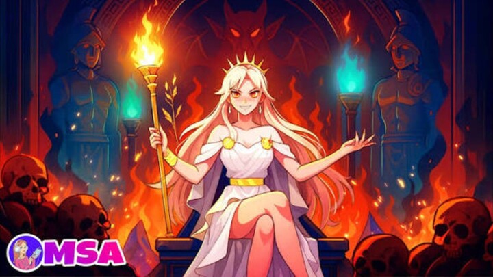 A Greek Myth - I'm The Queen of the Underworld