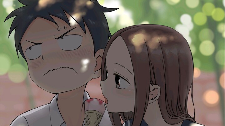 MAD·AMV|Teasing Master Takagi-san Sweet Moments