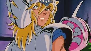 Saint Seiya: Hot-blooded Scorpion! Scorpio Milo