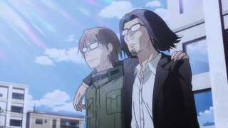 Ketika Om om Bangkit Dari Isekai - Isekai Ojisan Episode 1