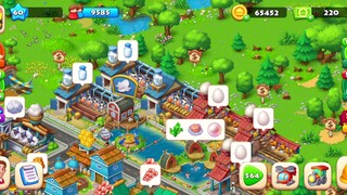 Township gameplay