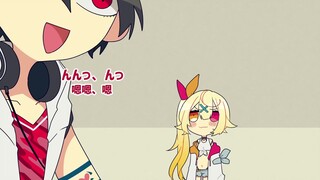 【ぷちさんじ】女性主播突然管联动对象叫「爸爸」之后结果是【漫画】