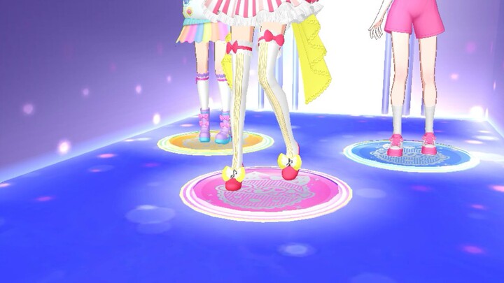 idol land Pripara part.2