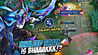 Khaleed Back To Meta, Gini Sekarang Cara Mainnya! - Mobile Legends
