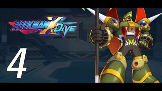 ONE BIG MASSIVE BOY - Rockman X DiVE [4]