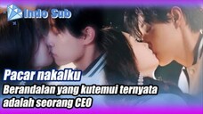 PACAR BERANDAL KU TERNYATA SEORANG CEO KAYA 🥵🤤