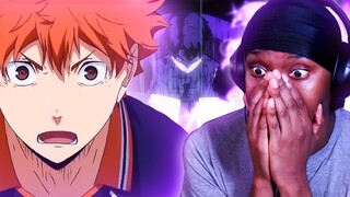 KARASUNO!!! Haikyuu! Season 3 Finale Reaction