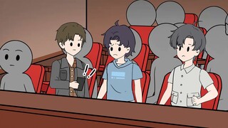 "Koizumi Reunion" EP 13 Junior, you look better in person than in the photo!