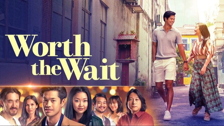 Worth the Wait (2025) | Drama, Romance | Western Movie