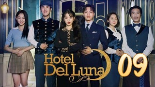 HOTEL DEL LUNA EPISODE 9 TAGALOG DUBBED