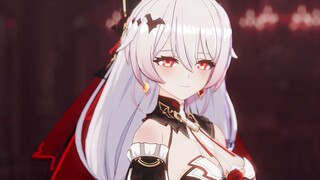 [Honkai Impact 3/MMD] Người yêu và người được yêu quyết định số phận của nhau.