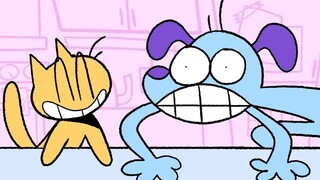 【Aimkid】كعكة (فيلم رسوم متحركة قصير)