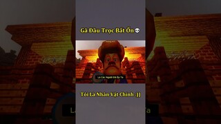 Thế Giới Bất Ổn Của Gã Đầu Trọc Nhưng Tôi Là Nhân Vật Chính - Tập 8 🤣 #shorts
