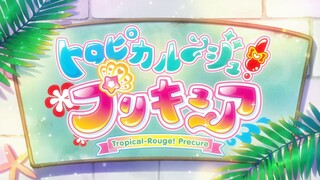 Tropical Rouge! Precure