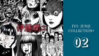 ITO JUNJI COLLECTION |Eps.02 (SUB INDO)👀