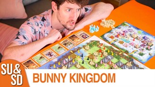 Bunny Kingdom Review - In The Pocket of Big Rabbit