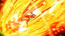 one piece X music tradisional Indonesia